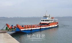 당진시, 75세 이상 섬주민 대상 여객선·도선 운임 무료화 사업 시행