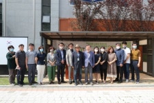 평택시 이웃분쟁조정센터, 제1호 마을소통방 개소