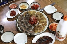 실향민 정착촌 아바이마을에서 색다른 문화 즐겨요