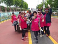 양주시, 제2회 덕계12통 아름다운마을 가꾸기사진 공모전