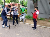 영남장애인협회중앙회X대구장애인권익협회, 코로나19 극복 사랑의 나눔행사