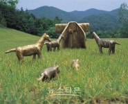 김선영 조각전 '궁극적 욕망'