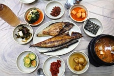 강릉 주문진에서 사회적 거리두기 지키며 나들이해요