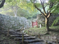 남원 교룡산국민관광지언택트 관광지 100선선정