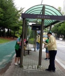 의정부시 송산2동, 관내 공원및 놀이터 방역