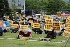 안양시 평촌동 지역주택조합 비대위, 불법 비리 혐의 포착된 업무대행사 및 조합장 등 고소·고발