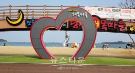 당진시, 삽교호·왜목마을 관광지에 야간 경관조명 설치