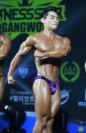 김형균, 오늘도 최선을 다하자~! (2020 피트니스스타 in 강원)