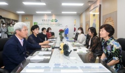 오산시&오산고현초등학교, 함께자람교실 설치·운영 협약 체결