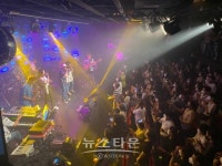 22일부터 시작된 ROAD FC 부대표 박상민 소극장 콘서트 니가 그리운 날엔 흥행몰이