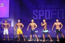 자신을 멋지게 가꿀 수 있는 최고의 피트니스 대회 제2회 YESKIN SPOFIT