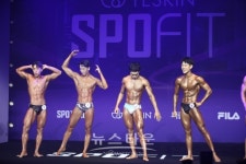 자신을 멋지게 가꿀 수 있는 최고의 피트니스 대회 제2회 YESKIN SPOFIT