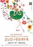 여름 밤, 수원시를 물들이는 발레의 향연 2020년 수원발레축제