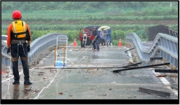 인제군 집중호우 피해가구... 지원에 총력