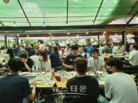 옛골토성 권태균 회장, 국제언론인클럽 학생기자단 초청