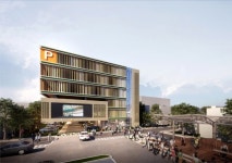 세종전통시장 주차타워 세종차원 선정