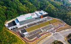 서울에프엔비, 원주기업도시에 GMP 인증 획득 新공장 완공