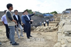 도시재생 마중물 진주시 성북지구 뉴딜사업 순항