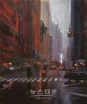 중구미술협회 제23회 중심전-中心展