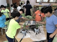 평택시, 학교와 연계한 농업 비대면 교육 추진