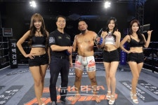 네오파이트 서성일 대표, M-1코리아 강백호 회장과 협력 강화