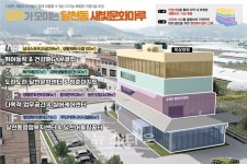 충주시, 달천동 생활SOC 복합시설 신축사업 국토교통부 도시재생 뉴딜사업 공모 최종 선정