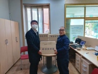 대구천사후원회, 노인의날과 추석 명절 맞아 요양원 입소 어르신들 피부 보습용 화장품 전달