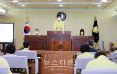 아산시의회, 제225회 임시회 제4차 본회의 끝으로 회기 마무리