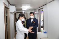 포항시, 호흡기전담클리닉 개소 코로나19 안심 진료 가능
