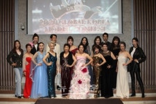 훈훈한 재능기부로 자리를 더욱 빛낸 글로벌 K 모델 패션 컬렉션