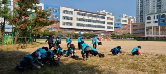 희망일자리, 안전하고 쾌적한 지역 만들기