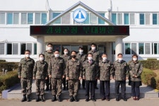 강화군, 지역농산물 군납 확대 등 요청