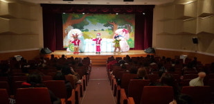 인천 검단복지회관, 2021년 상반기 공연장 정기대관 접수