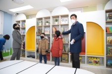 포항시, 공동 육아나눔터 2호점 개소