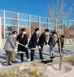 울산 두왕초, 개교 기념식 개최