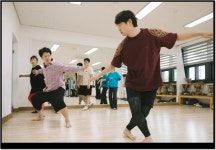 춘천인형극단 창단공연 하얀산 공연