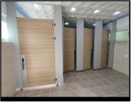 원주시 노후 공중화장실 쾌적하고 편리하게 새 단장