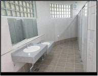 원주시 노후 공중화장실 쾌적하고 편리하게 새 단장