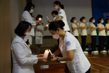 삼육보건대학교 제71회 나이팅게일 선서식