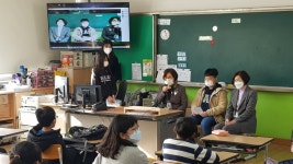 울산 중앙초, 행복프로젝트학습 발표회 개최