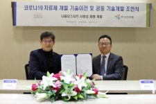 국전약품, 아이엠디팜과 코로나19 치료제 제형 기술이전(L/I) 및 공동 기술개발 협약