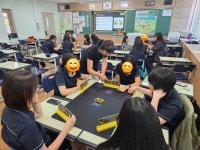 인천중구청소년자유공간, 인성여자중학교 지역연계 문화체험 운영