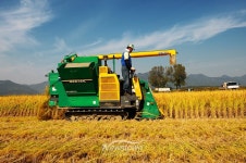 원주시농업기술센터, 수확철 특별근무 돌입