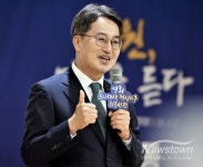 김동연 경기도지사 민생경제 현장투어, 영화지구, 수원화성과 연계한 명품 타운으로