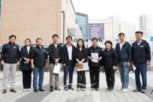 아산시의회, 지역 현안 위해 주요 사업장 현장 점검