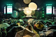 국내외 정상급 재즈 아티스트들의 음악 2025 수원재즈페스티벌 열려