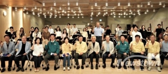 평택시의회 복지환경위, 주요 사업 현장 방문