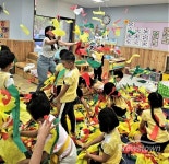 찾아가는 예술놀이터, 경기 소규모 유치원에 문화예술 체험 제공