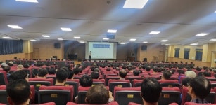 인천교육청, 시설관리업무 종사자 중대재해예방 교육