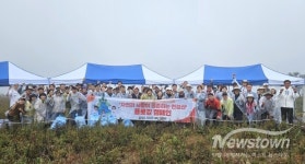 양산시, 천성산 해맞이 명소 조성 본격화… 2026년 신년맞이 행사 준비 박차